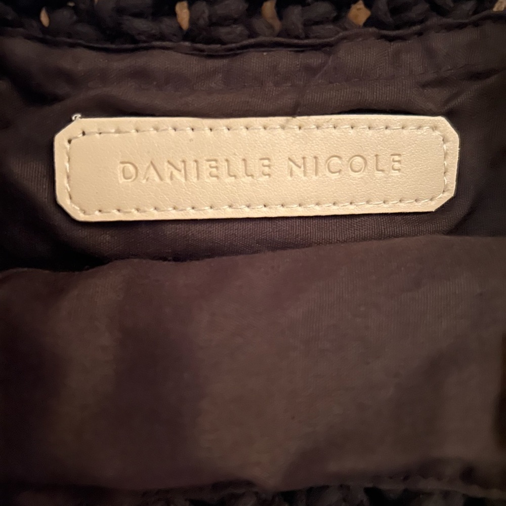 Danielle Nicole Macrame Fringe Bag - image 5